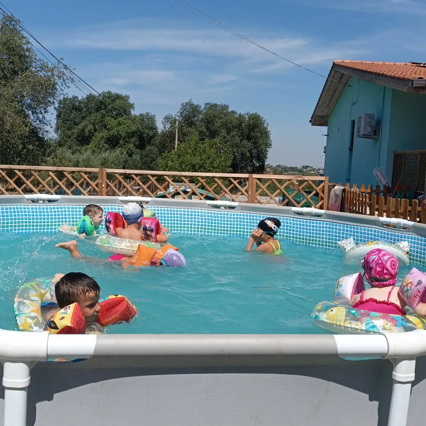 Centro estivo, pasquale e invernale